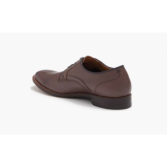 Paisley and Gray Ludgate Leather Derby Shoes Men 10.5 main image 11